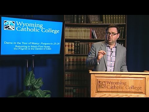 4.5 Returning to Man's First Home: the Pilgrim in the Garden of Eden