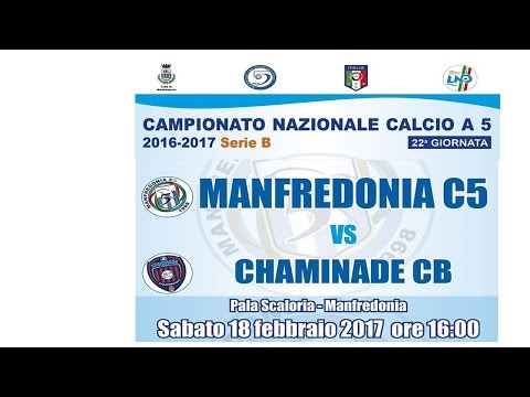 Manfredonia C5 - Caminade CB 7-5