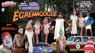 Mercronspi 84, Addendum - Stephane Roussel debunk l’OTAN vs la Russie, 2022 05 12