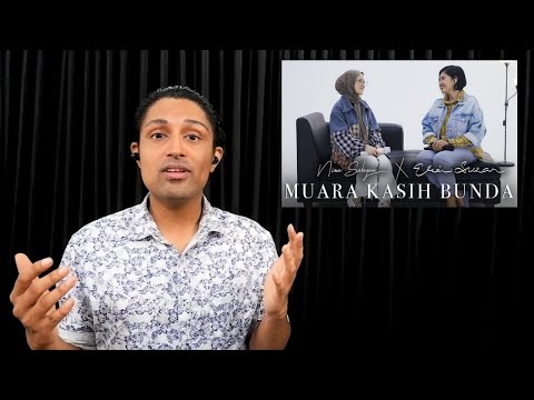 Nissa Sabyan X Erie Suzan - Muara Kasih Bunda REACTION