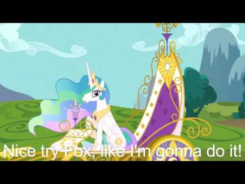 Foxcules Part 11 Fox And Krystal's Conversation