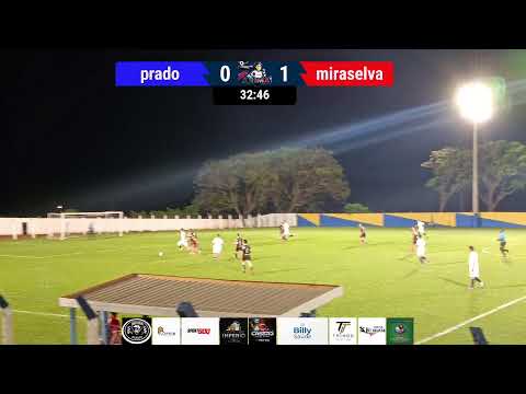 resenha Prado ferreira x Miraselva