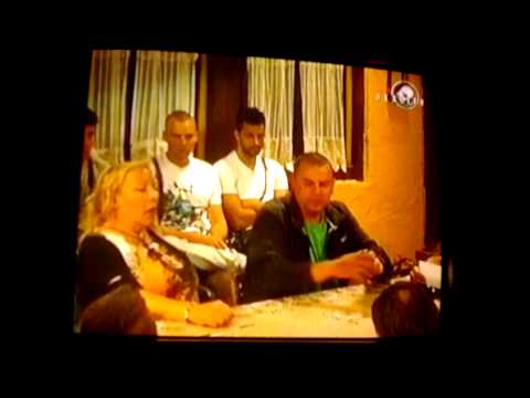 Farma 4 2013 Svadja SHA, Milana Tarota i Vesne Rivas