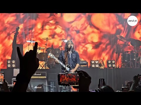 Lagu Lupakanlah (scam) jadi Enigma (live) - Pentas Barbarik Vol. 2