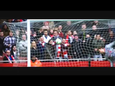 Alexis Sanchez vs Liverpool Home 14/15 || HD || 04-04-2015