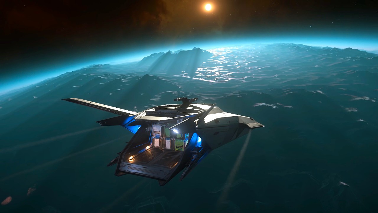 Star Citizen is Facing Its Biggest Challenge: Elevators -- SC 4.02