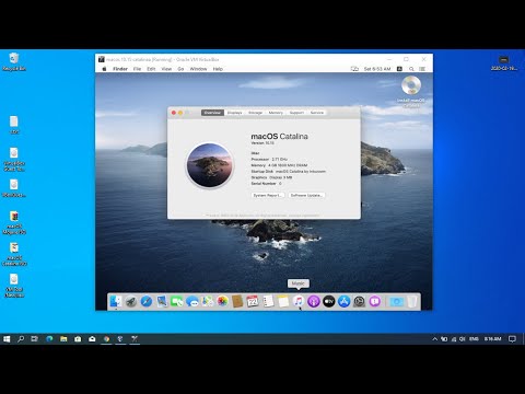 How to Install macOS 10 15 Catalina with ISO on...