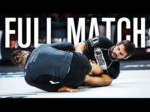 Garry Tonon vs Mateusz Szczecinski | 2024 ADCC World Championship