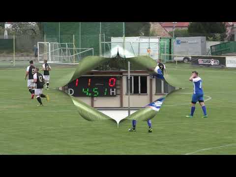 SESTŘIH - FK Čechie Dubeč - góly ze 7 zápasů - 2020 - 2022