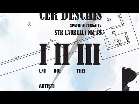 Cer Deschis eveniment la Nag 2019