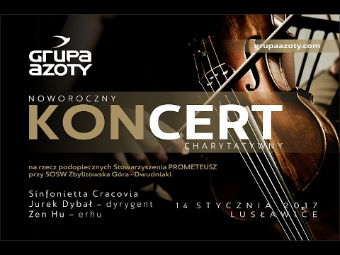 IV Noworoczny Charytatywny Koncert Grupy Azoty - zdjęcie
