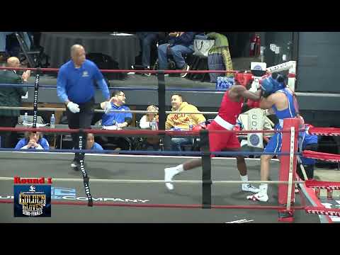 2025 Buffalo Golden Gloves (Feb. 22, 2025) - Demetrius Wilson vs. Andre Mendez