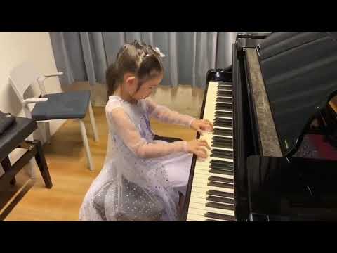 Arabesque by Burgmuller, Op.100 No.2 (ABRSM Grade 2 Piano 2019-2020)