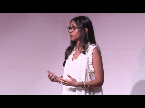Shreya Kumar — TEDx Talk on Mental Health