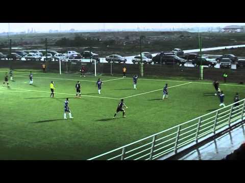 2012.05.15 Semifinala CN a Juniorilor A FC Viitorul - Pandurii Tg. Jiu 4-3