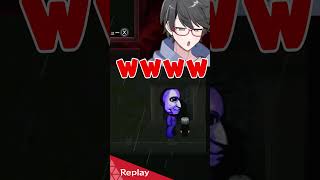 #shorts 【青鬼２】デビルバットゴースター・ひろし