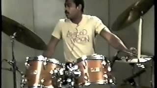 Yogi Horton Drum Lesson Funk/R&B
