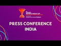 Hockey Women's World Cup 2022 - Press Conference India