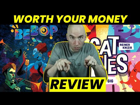 Should You Back/Buy?: Bebop & Cat Blues Review (THE ANSWER IS YES)