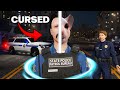 I Turned PLAYERS Into CURSED CREATURES GTA 5 RP