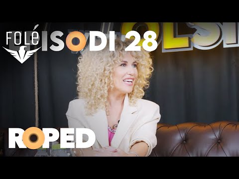 Roped with Olsi – Episode 28 – Fatma Haxhialiu thumbohet në Roped With Olsi