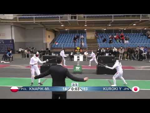 Westend Grand Prix 2022 SWE - L64 - Knapik-Miazga POL v Kuroki JPN
