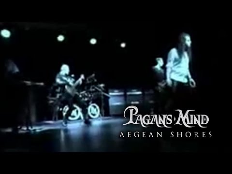PAGAN'S MIND - Aegean Shores (Official)