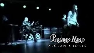 PAGAN'S MIND - Aegean Shores (Official)