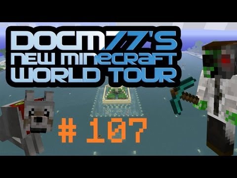 Docm77´s NEW Minecraft World Tour - Episode 107: Lighthearted