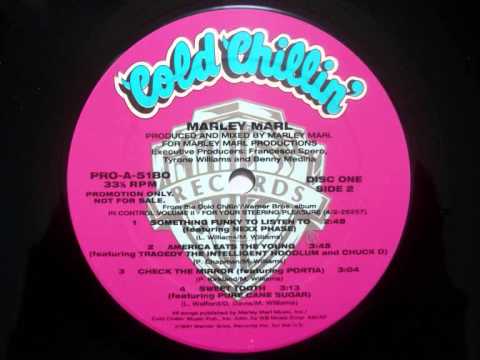 Marley Marl - Sweet Tooth (1991) (In Control Volume 2)