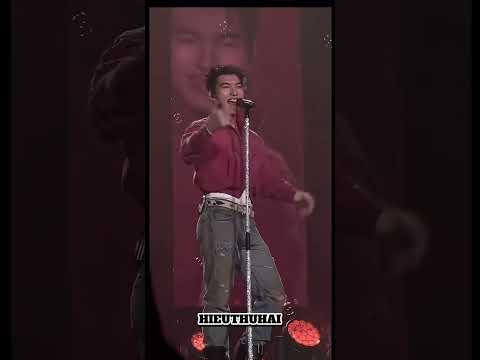 Full HIEUTHUHAI hát live Nghe Như Tình Yêu 