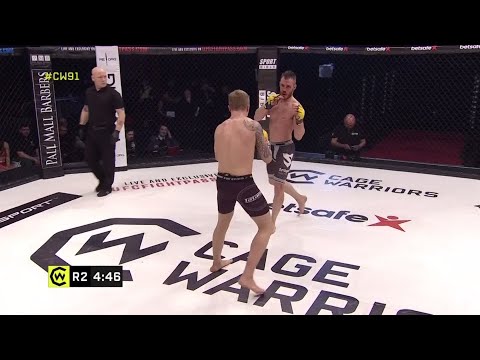 Mason Jones vs Lawrence Jordan Tracey full fight