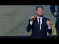 Michael Bublé - I'll Never Not Love You | The Late Late Show | RTÉ One