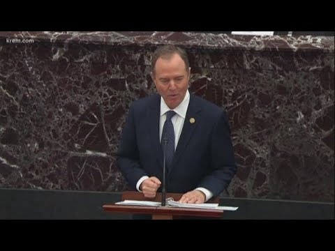 KREM 2 News at Noon on January 22, 2020