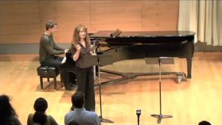 Twinkle & ABC's by CAROL ALBAN & MADS TOLLING at S.F. INT. FLUTE FEST. 2012