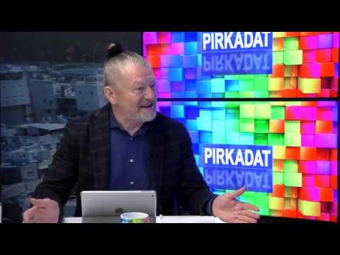 PIRKADAT Breuer Péterrel: Hegedűs D. Géza