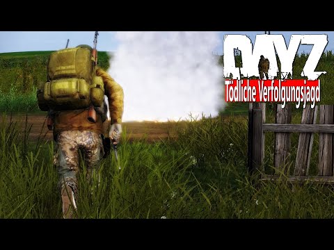 VERFOLGUNGSJAD durch die HAFENSTADT - TÖDLICHER FEHLER im KAMPF - IZTEK ABENTEUER TAG 3 - DAYZ
