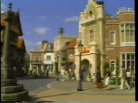 EPCOT CENTER - A Souvenir Program (part 2)