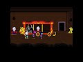 Deltarune Chapter 3 Exploring TV World
