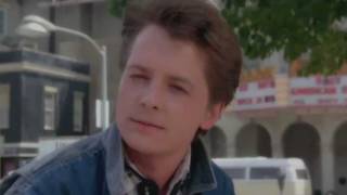 michael j. fox || wide awake