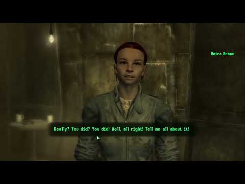 Spetz Playz Fallout 3 Part 6 - Break A Leg
