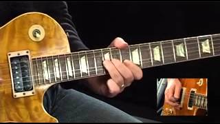 Black Label Society The Blessed hellride Guitarlesson