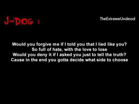 Hollywood Undead - From The Ground [Lyrics]