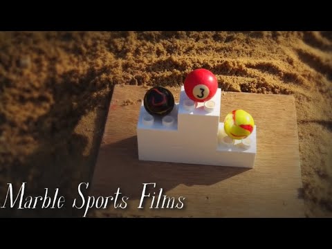 "Pure Domination" Red Number 3 Wins the 2018 Sand Marble Rally