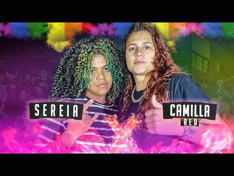 MELHOR DA NOITE🔥| SEREIA X C. RED | 1° FASE | EDIÇÃO DIVERSIDADE BATALHA DO FORTE | CABO FRIO | 2022