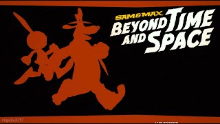 Sam &amp; Max Beyond Time and Space Remastered (2021) Opening