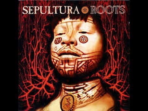 Sepultura - Roots Bloody Roots Backing Track