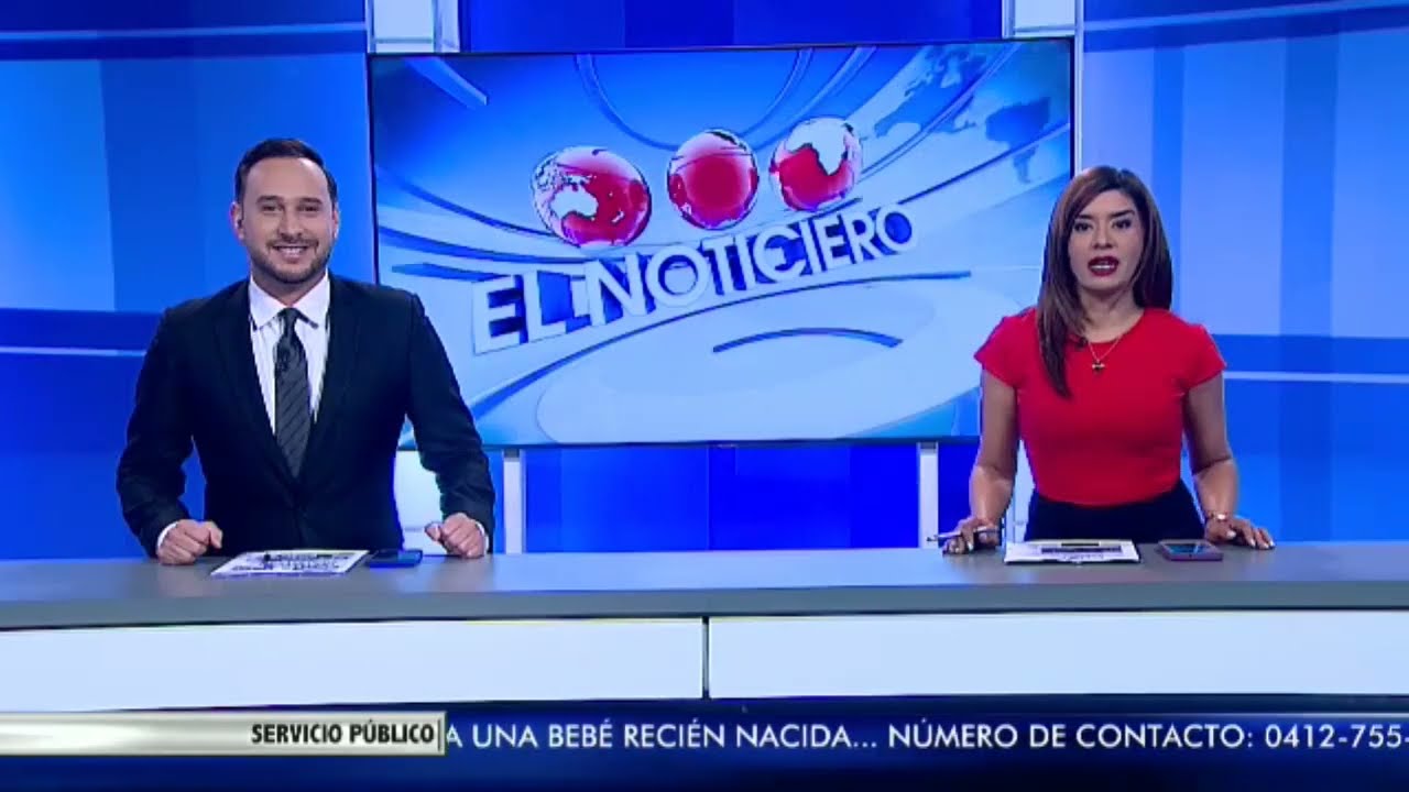 El Noticiero Televen Primera Emisión martes 17 de diciembre  de 2024