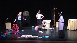 Supercalifragilistico el Musical, por la Compañía Onbeat