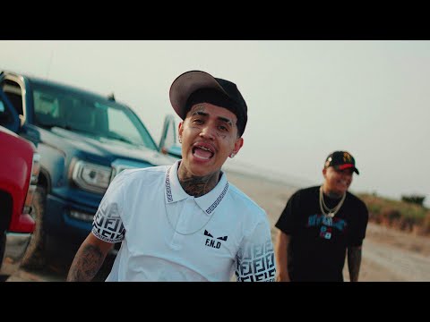 ADAN JFW x JOSUE SANCHEZ K - CARAVANON (VIDEO OFICIAL)